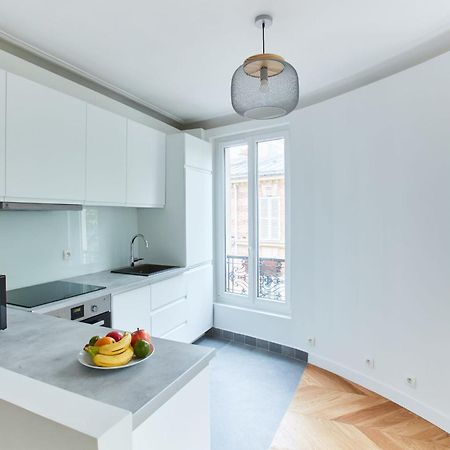 Montmartre - 1Br - Cityapartmentstay Paříž Exteriér fotografie