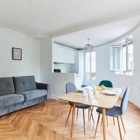 Montmartre - 1Br - Cityapartmentstay Paříž Exteriér fotografie