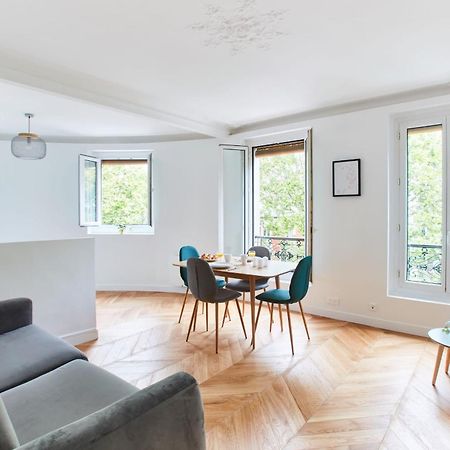 Montmartre - 1Br - Cityapartmentstay Paříž Exteriér fotografie