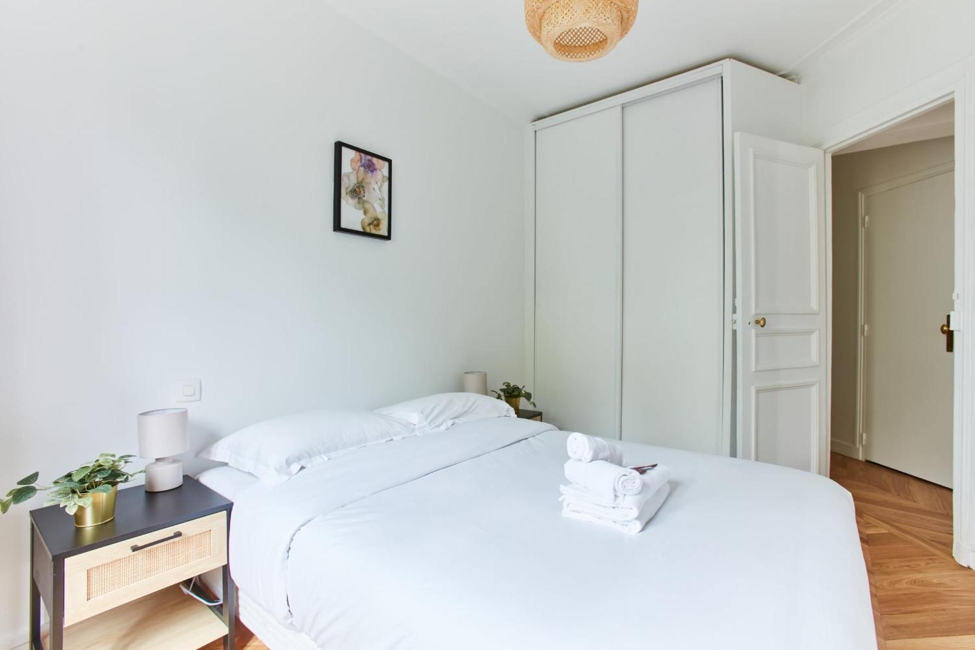 Montmartre - 1Br - Cityapartmentstay Paříž Exteriér fotografie