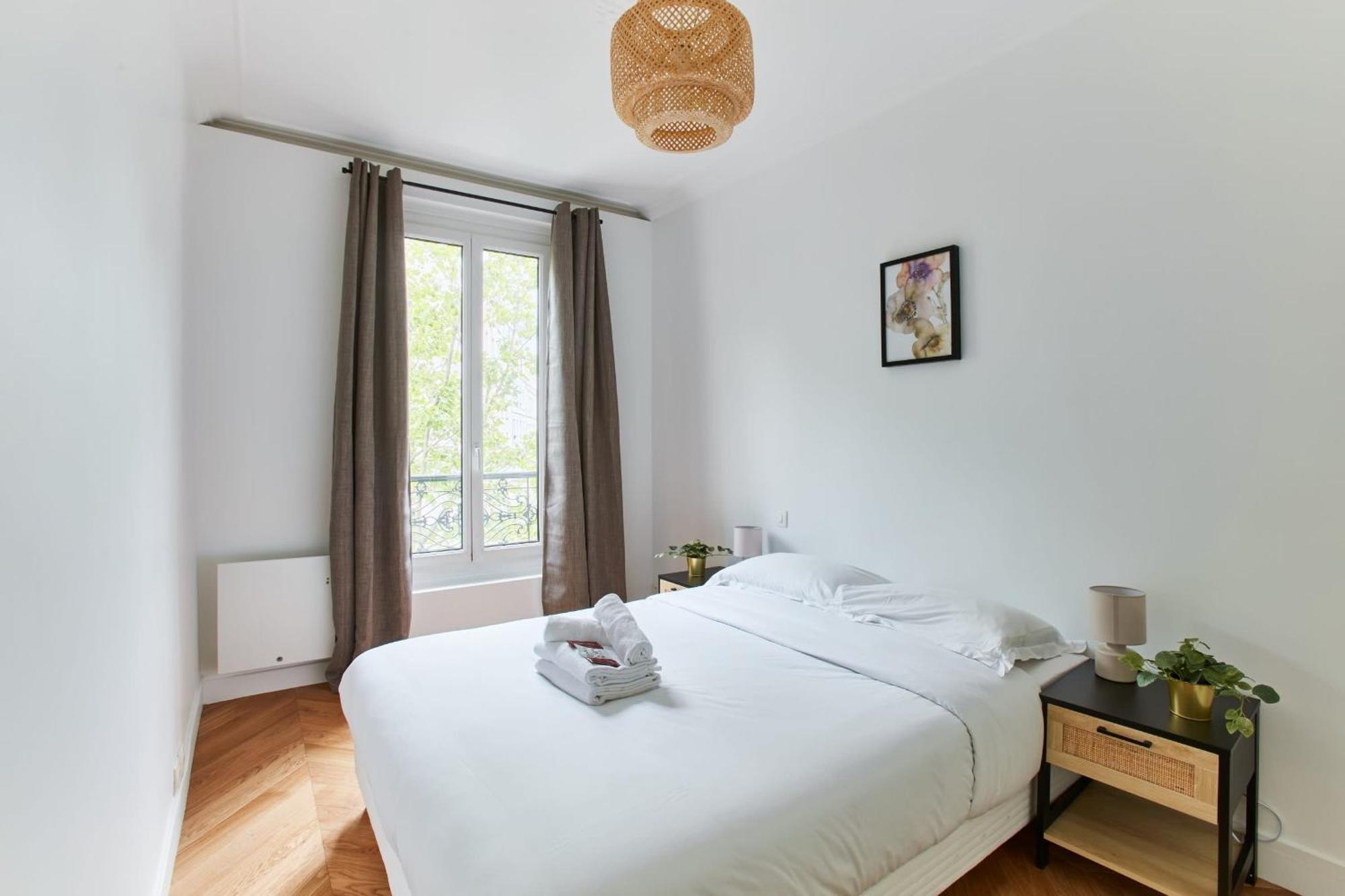 Montmartre - 1Br - Cityapartmentstay Paříž Exteriér fotografie