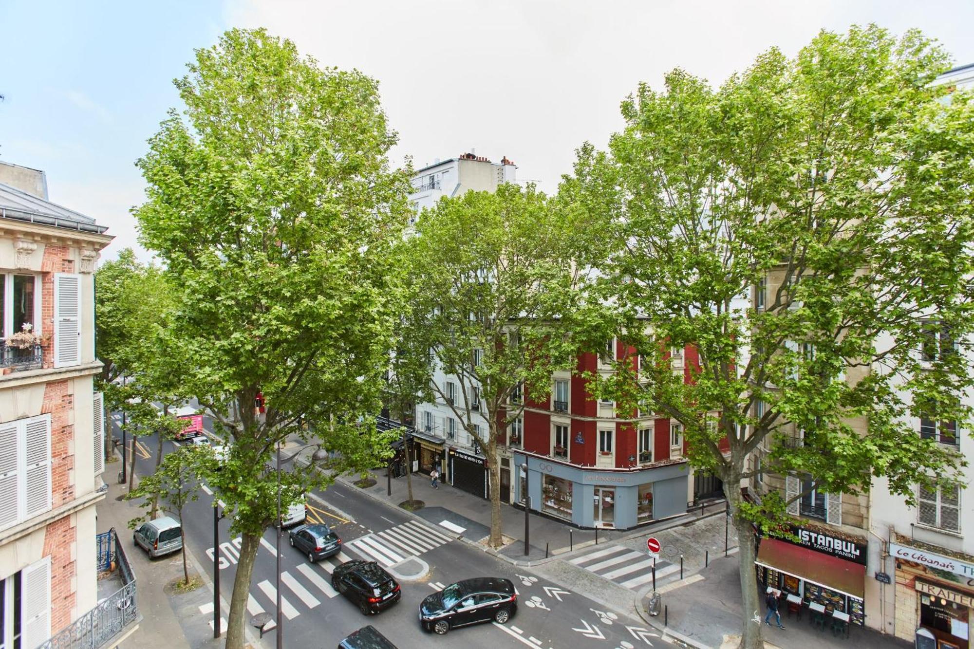 Montmartre - 1Br - Cityapartmentstay Paříž Exteriér fotografie